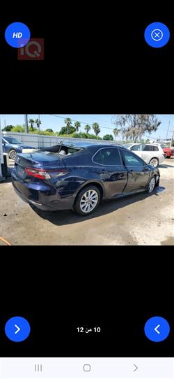 تۆیۆتا کامری